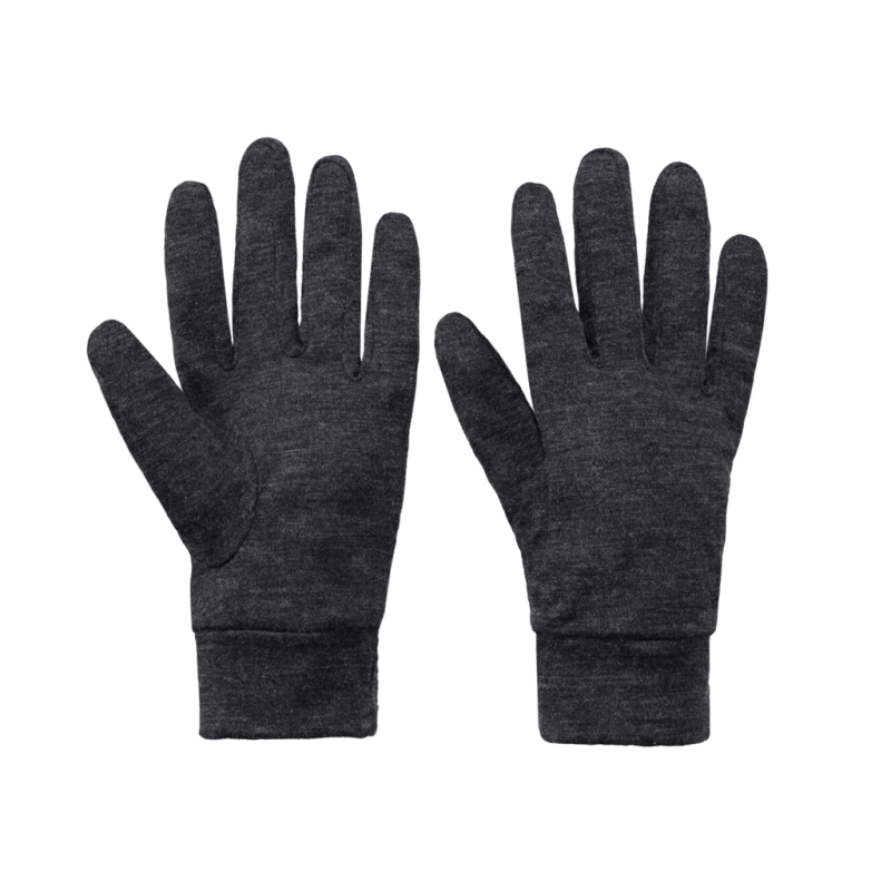 Gants Barts Merino Gants GRIS