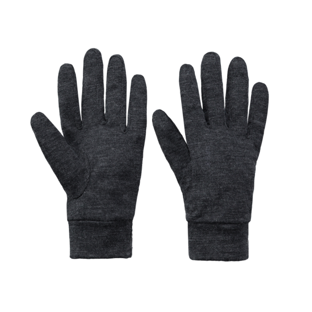 Gants Barts Merino Gants GRIS Gants Barts Merino Gants GRIS