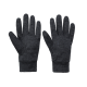 Gants Barts Merino Gants GRIS