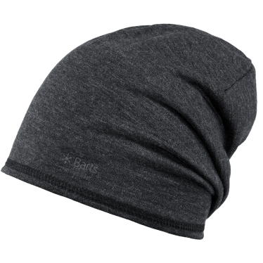 Chapeau BARTS MERINO BEANIE GREY