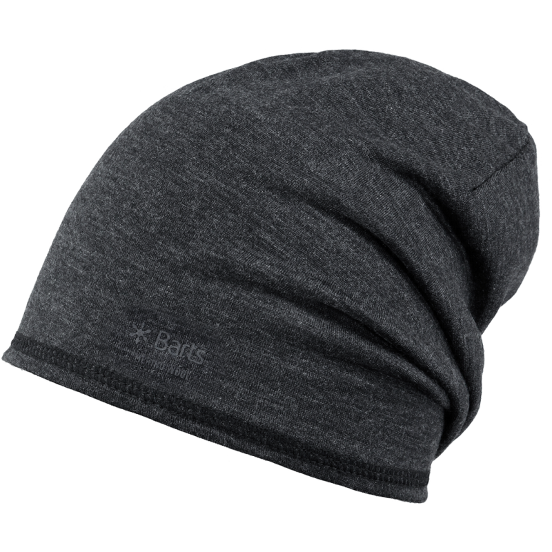 Chapeau BARTS MERINO BEANIE GREY