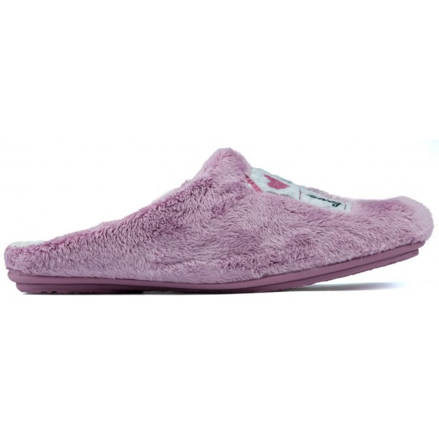 Chaussons de maison VULLADI MONTBLANC MAKEUP HELLO ROSA Chaussons de maison VULLADI MONTBLANC MAKEUP HELLO ROSA