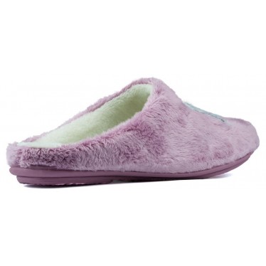 Chaussons de maison VULLADI MONTBLANC MAKEUP HELLO ROSA
