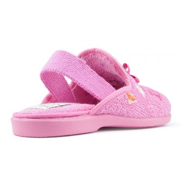 CHAUSSURES GO BY HOME VULLADI BEBE ÑAK FUXIA