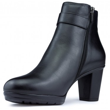 Bottines CALLAGHAN SIERRA ANTIC DANA NEGRO