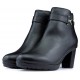 Bottines CALLAGHAN SIERRA ANTIC DANA NEGRO