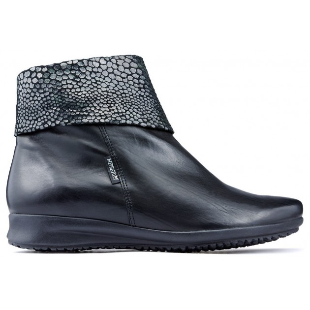 MEPHISTO FIDUCIA Bottillons BLACK MEPHISTO FIDUCIA Bottillons BLACK