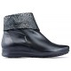 MEPHISTO FIDUCIA Bottillons BLACK