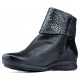 MEPHISTO FIDUCIA Bottillons BLACK
