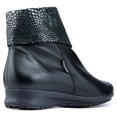 MEPHISTO FIDUCIA Bottillons BLACK