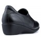 Mocassins DTORRES TURIN LARGEUR SPECIALE NEGRO