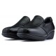 Mocassins DTORRES TURIN LARGEUR SPECIALE NEGRO