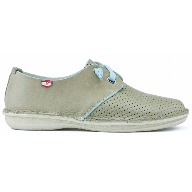 CHAUSSURES ONFOOT BLUCHER W 20739 TAUPE CHAUSSURES ONFOOT BLUCHER W 20739 TAUPE