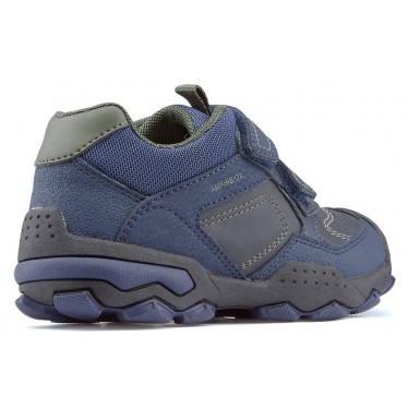 Chaussures GEOX BULLER AMPHIBIOX NAVY_MILITARY