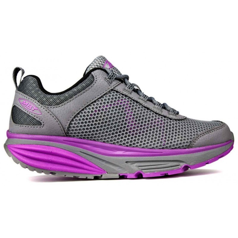 CHAUSSURES DE RUNNING MBT COLORADO 17 WINTER W GREY PURPLE