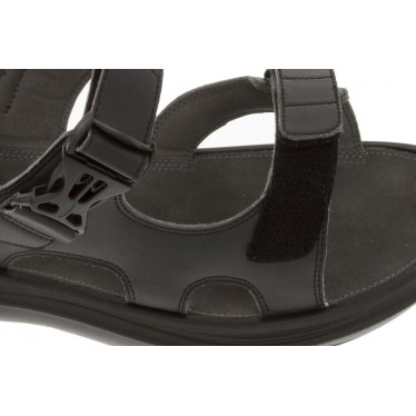 Sandales KYBUN JURA UNISEX BLACK