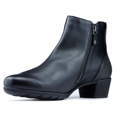 Bottillons MEPHISTO INES BLACK
