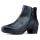 Bottillons MEPHISTO INES BLACK