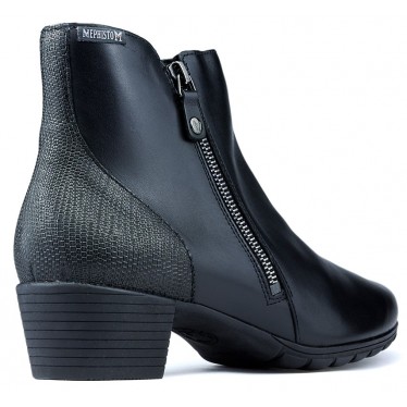Bottillons MEPHISTO INES BLACK