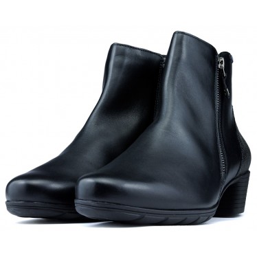 Bottillons MEPHISTO INES BLACK