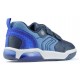 GEOX INEK BD chaussures lumière NAVY_ROYAL