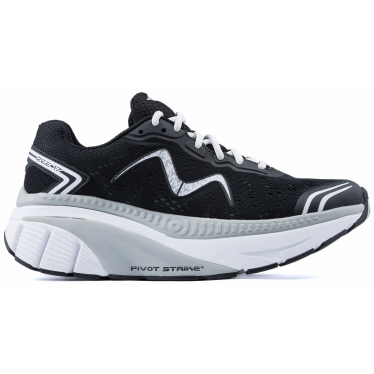 CHAUSSURES MBT ZEE 17 M BLACK/SILVER