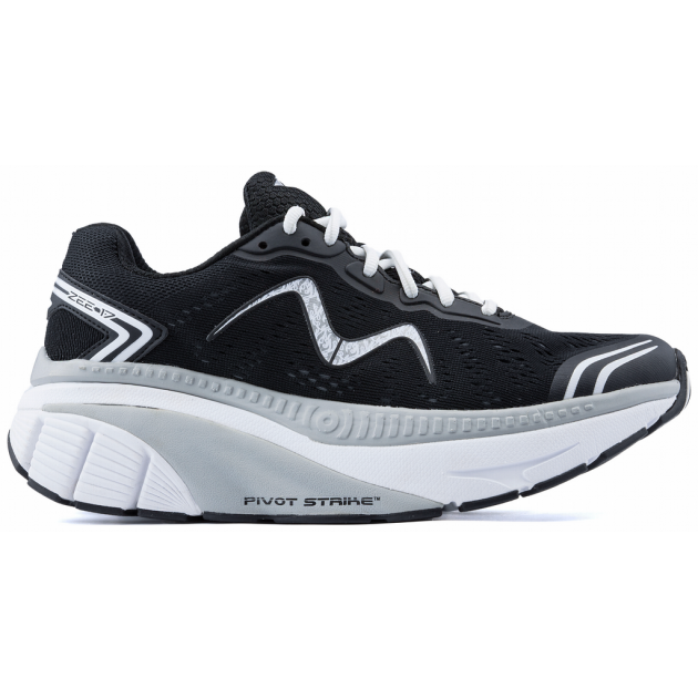 CHAUSSURES MBT ZEE 17 M BLACK/SILVER CHAUSSURES MBT ZEE 17 M BLACK/SILVER