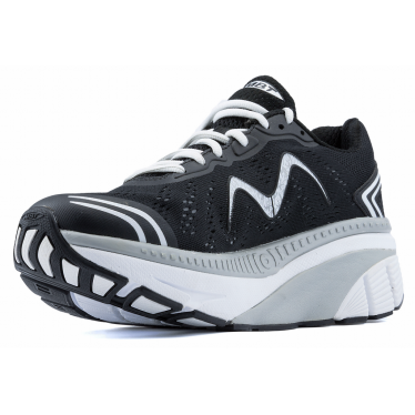 CHAUSSURES MBT ZEE 17 M BLACK/SILVER