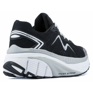 CHAUSSURES MBT ZEE 17 M BLACK/SILVER