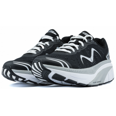 CHAUSSURES MBT ZEE 17 M BLACK/SILVER