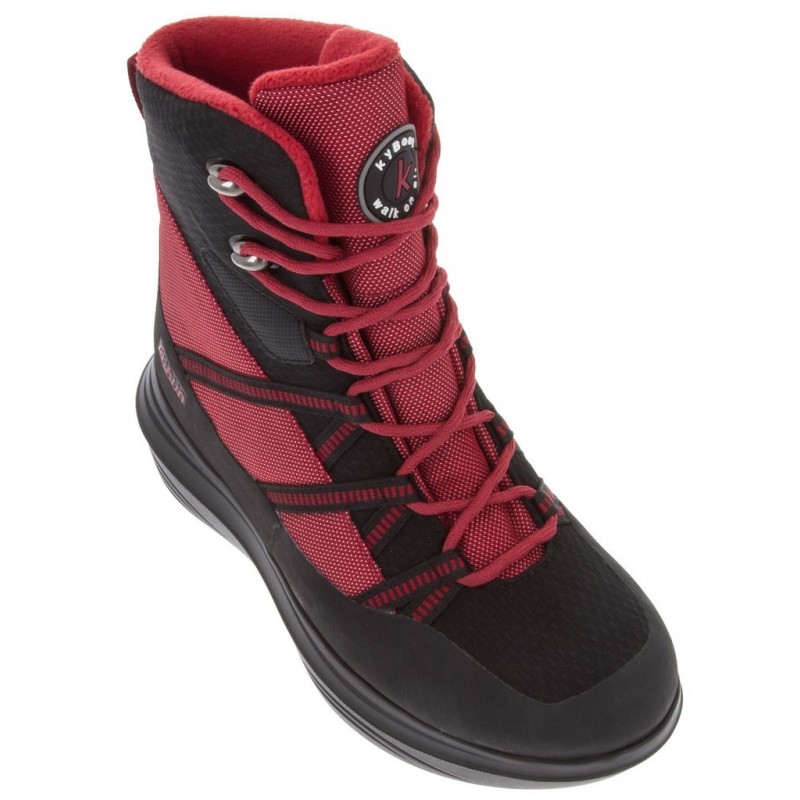 BOTTES DE MONTAGNE KYBUN DAVOS W RED