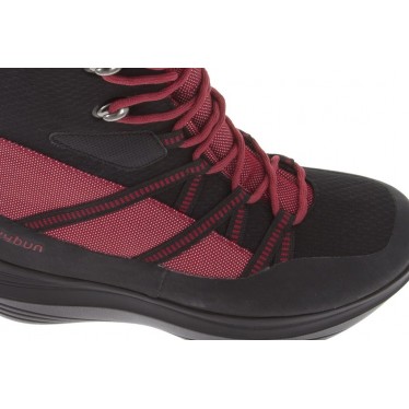 BOTTES DE MONTAGNE KYBUN DAVOS W RED