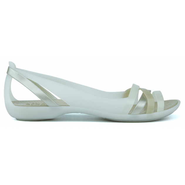 SANDALIAS CROCS ISABELLA HURACHE 2 APPARTEMENT 204912 BEIGE SANDALIAS CROCS ISABELLA HURACHE 2 APPARTEMENT 204912 BEIGE