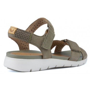 CLARKS SANDALES A SAFFRON 26548 GRAY