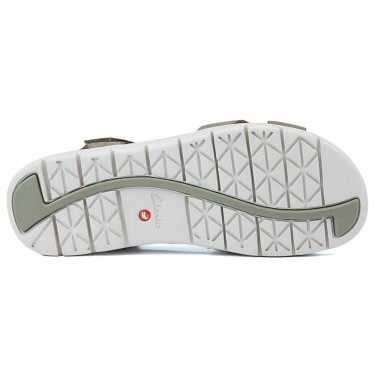 CLARKS SANDALES A SAFFRON 26548 GRAY