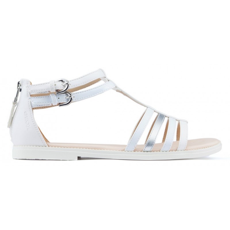 SANDALES GEOX KARLY WHITE