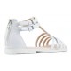 SANDALES GEOX KARLY WHITE