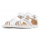 SANDALES GEOX KARLY WHITE