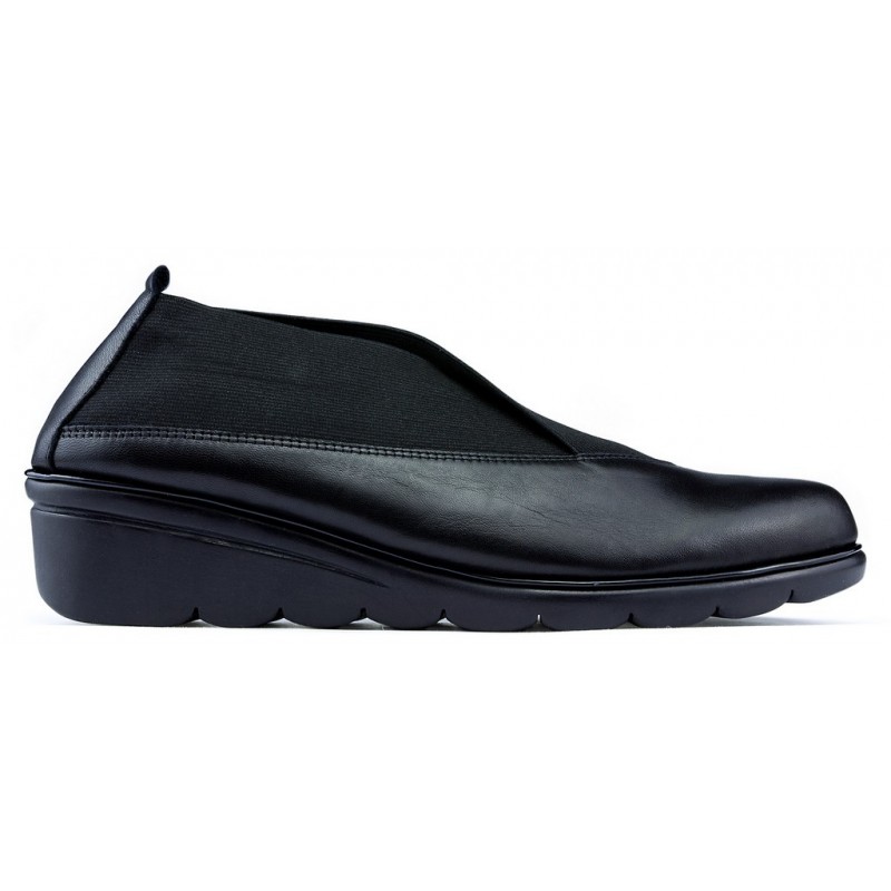 Chaussures LE FLEXX STRETCH A BOO BLACK