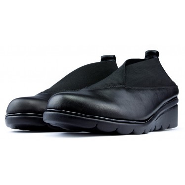 Chaussures LE FLEXX STRETCH A BOO BLACK