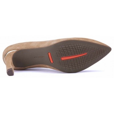 CHAUSSURES ROCKPORT TM VALERIE LUXE GR W BEIGE