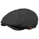 BARTS JAMAICA CAP Casquette BLACK