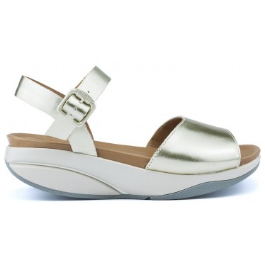 MBT KIZZY SANDAL GOLD