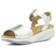 MBT KIZZY SANDAL GOLD