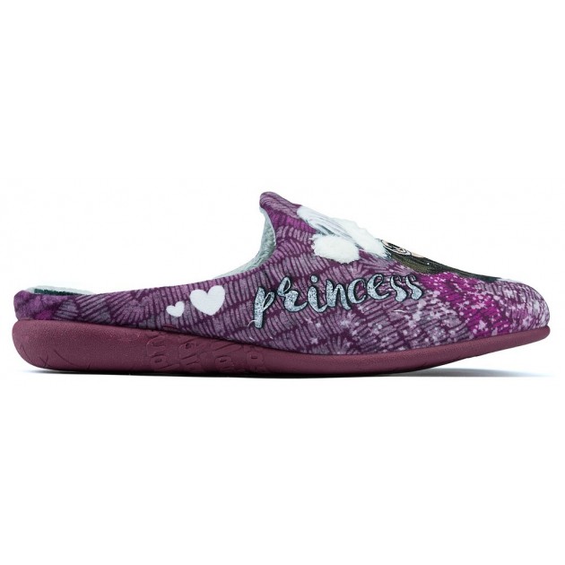 Pantoufles Maison VULLADI VIOLET MORADO Pantoufles Maison VULLADI VIOLET MORADO