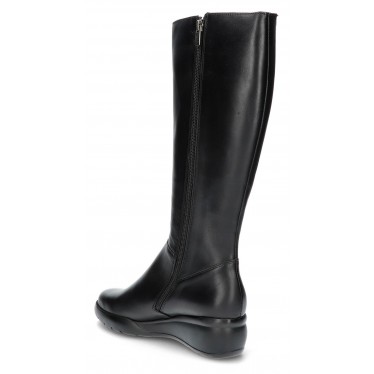 CALLAGHAN TOSH VUORY CAÑA ELASTICA BOTTES NEGRO