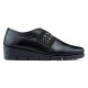 Chaussures THE FLEXX PAN GRATT BLACK