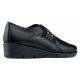 Chaussures THE FLEXX PAN GRATT BLACK