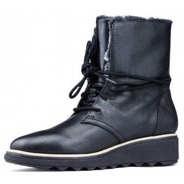 Bottines CLARKS SHARON PEARL BLACK