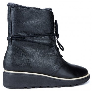 Bottines CLARKS SHARON PEARL BLACK